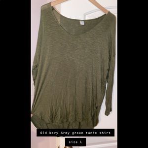 Old Navy Tunic